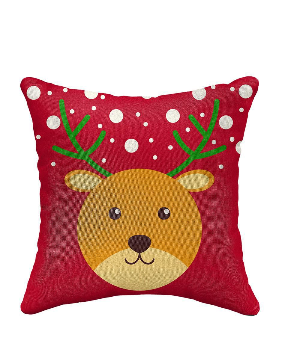 Set de cojín decorativo navideño Navidad