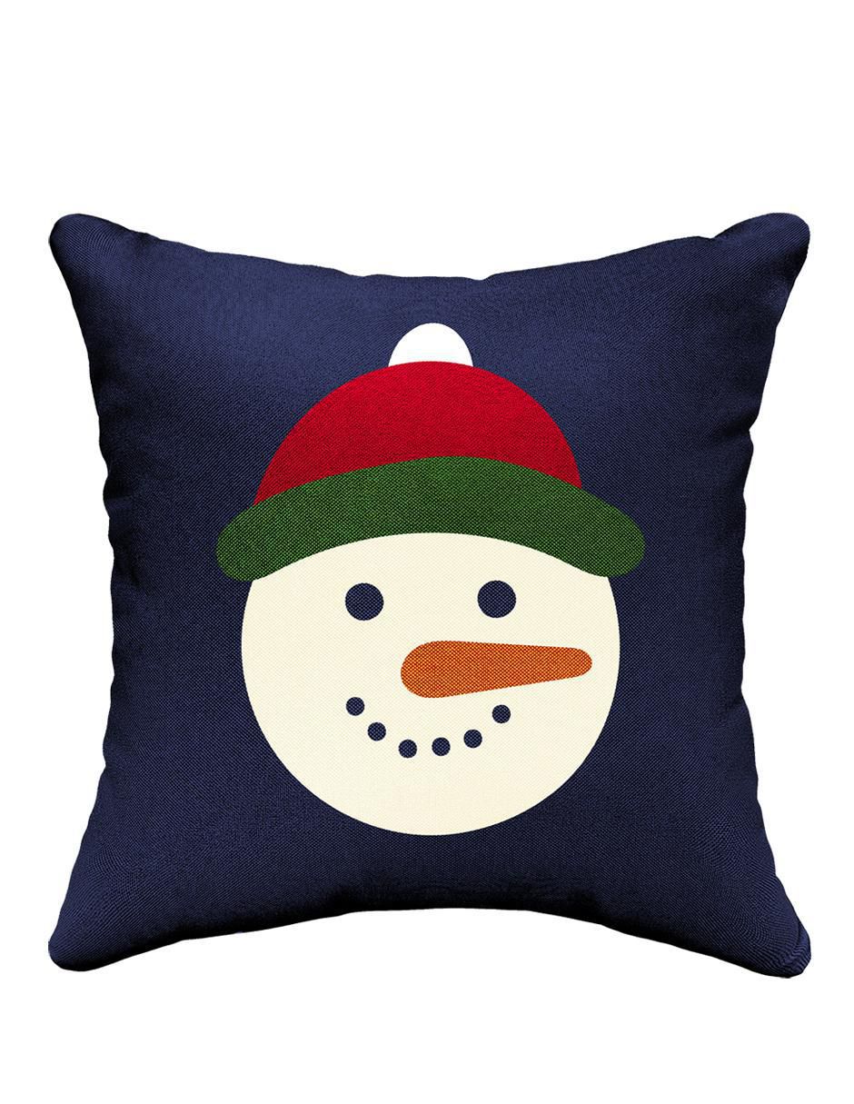 Set de cojín decorativo navideño Navidad 7