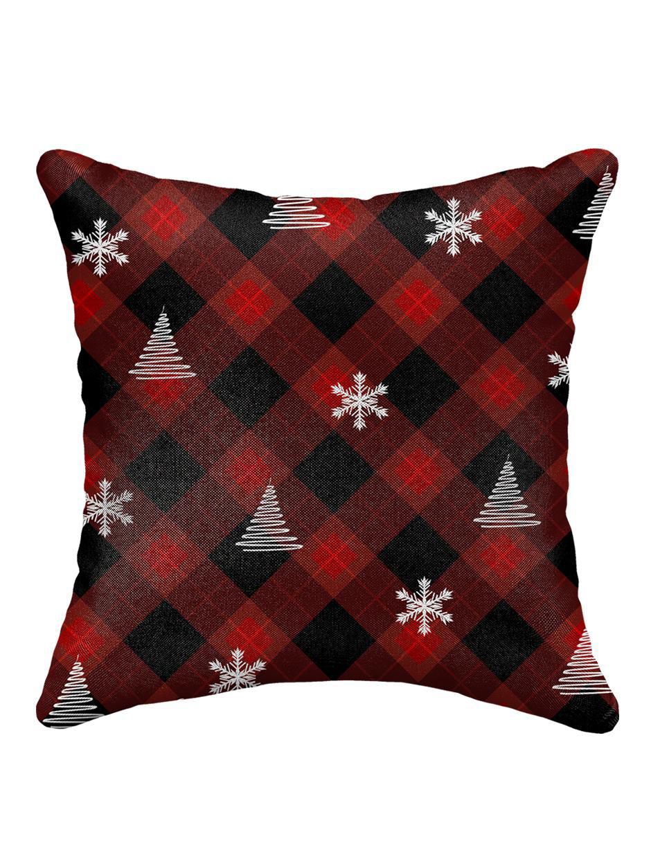 Set de cojín decorativo navideño 8