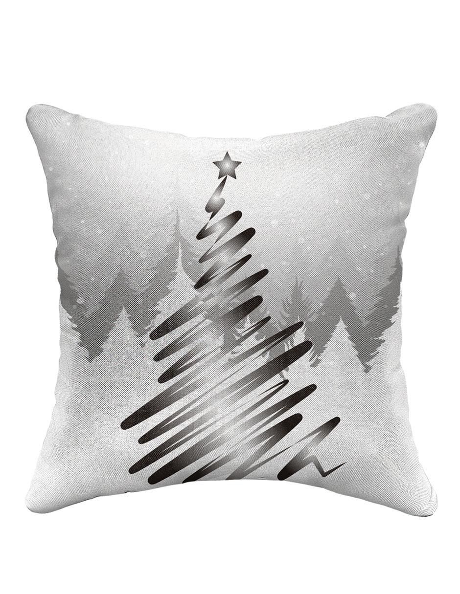 Set de cojín decorativo navideño 9