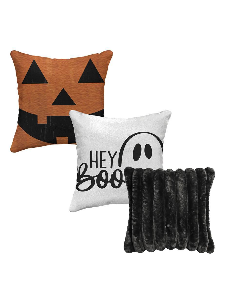 Set de cojín decorativo Halloween