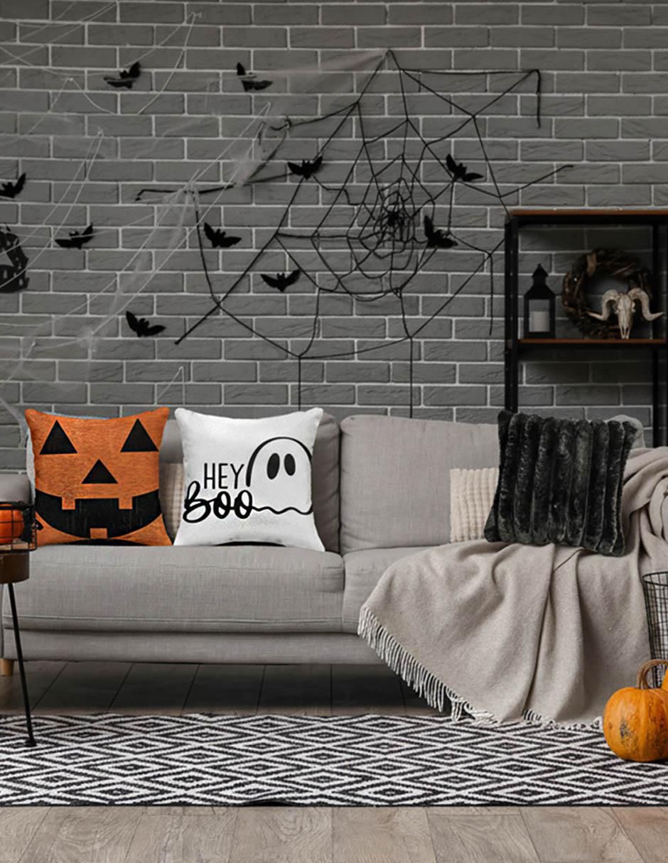 Set de cojín decorativo Halloween 5