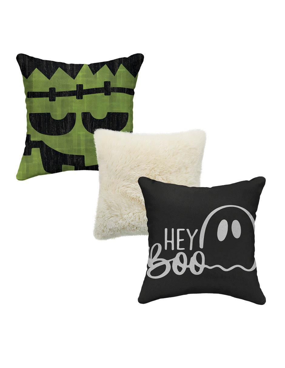 Set de cojín decorativo Coprire Halloween
