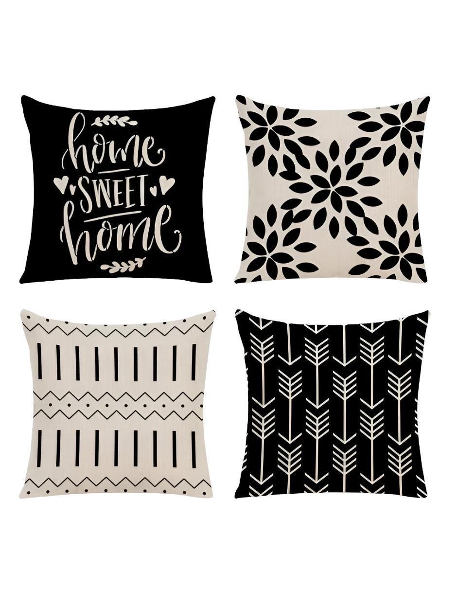 Set funda cojín Set funda cojín