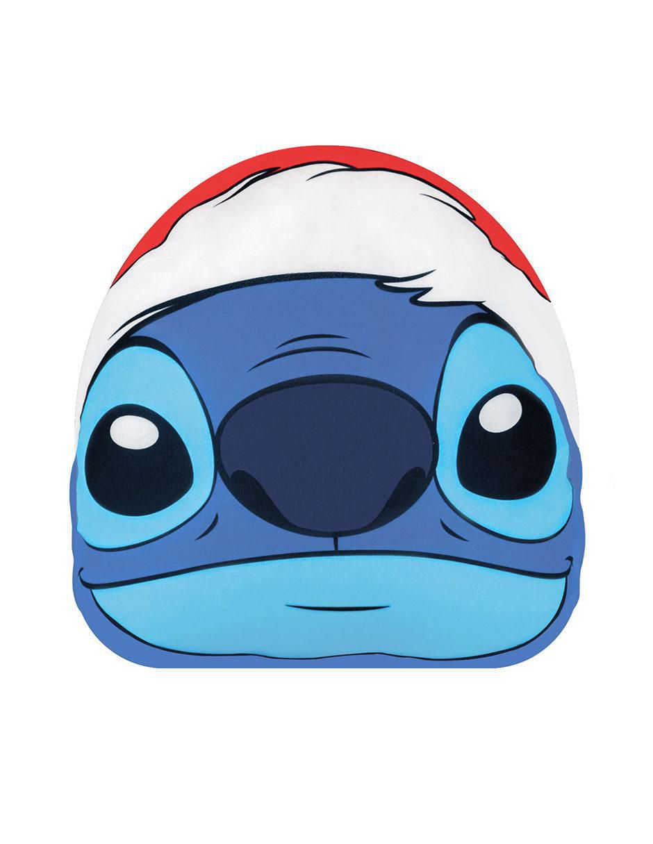 Cojín decorativo Microgel Navidad Stitch Cojín decorativo Microgel Navidad Stitch