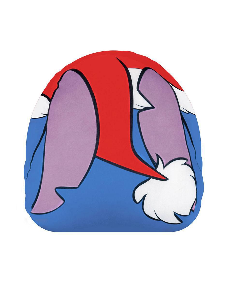 Cojín decorativo Microgel Navidad Stitch 5