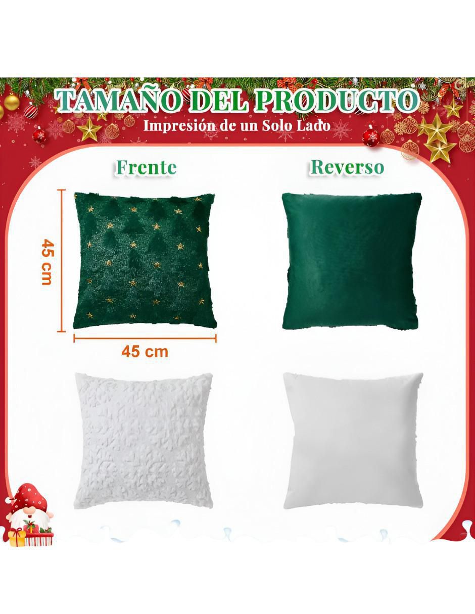 Set funda cojín Xtellar