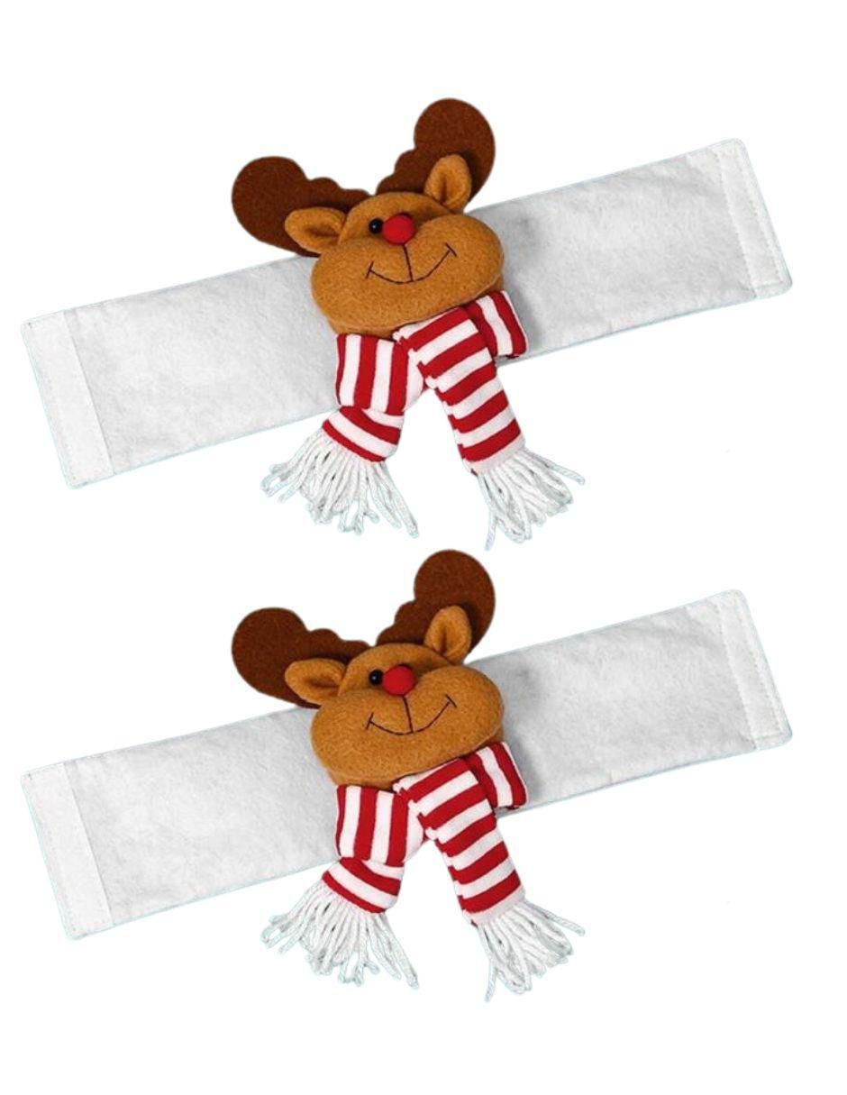Juego de alzapaños de tela Juego de alzapaños de tela