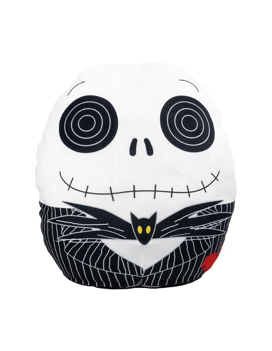 Cojín decorativo abrazable jack skellington as the king