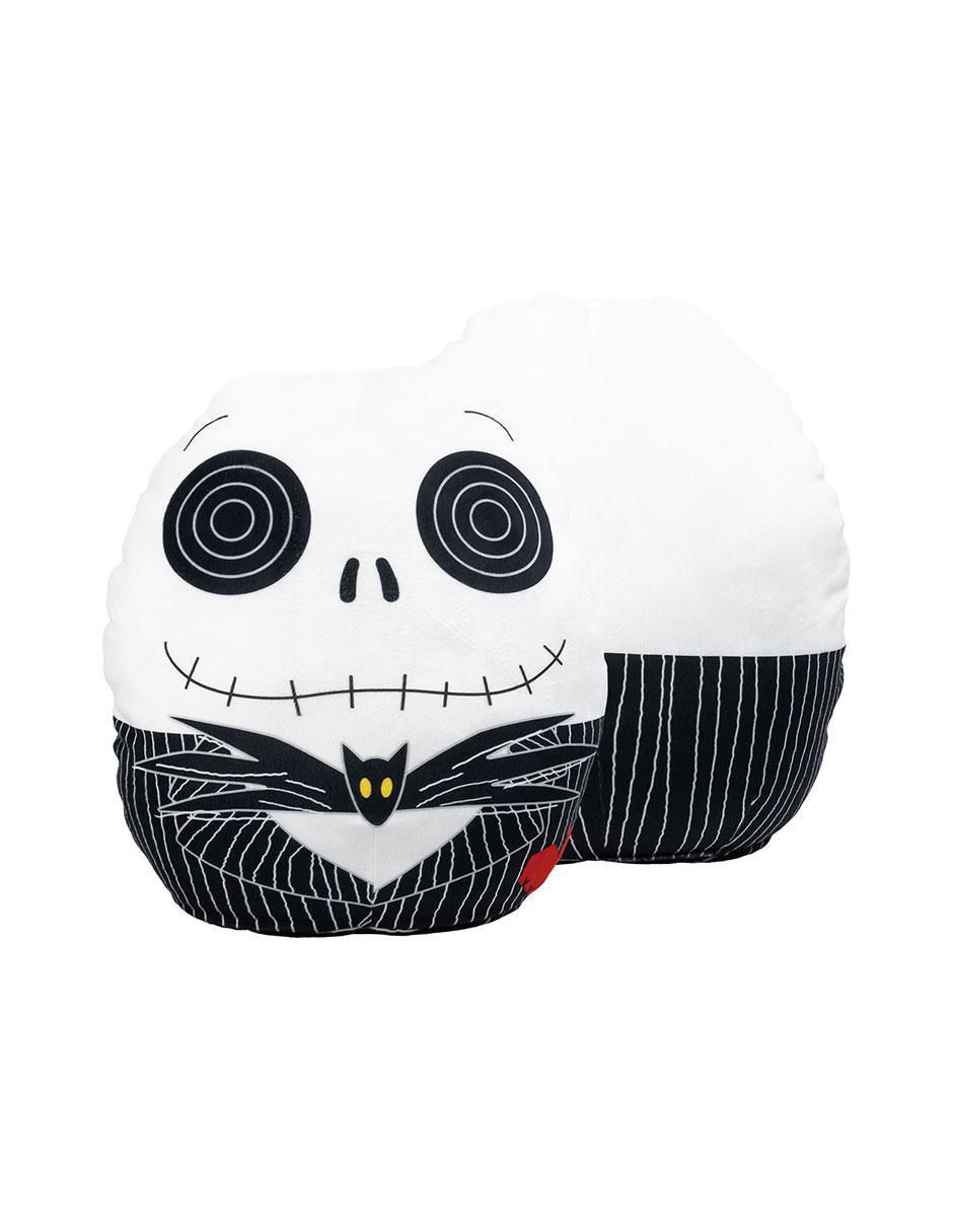 Cojín decorativo abrazable jack skellington as the king 3