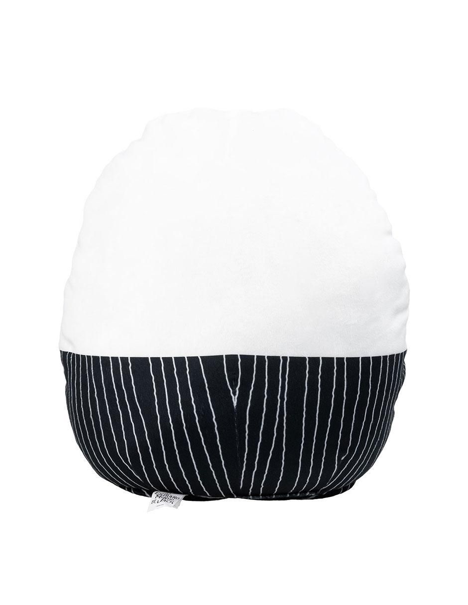 Cojín decorativo abrazable jack skellington as the king 4