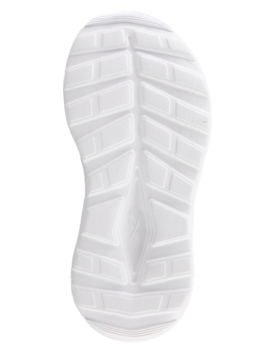 Tenis lite spinner para correr reebok de niña