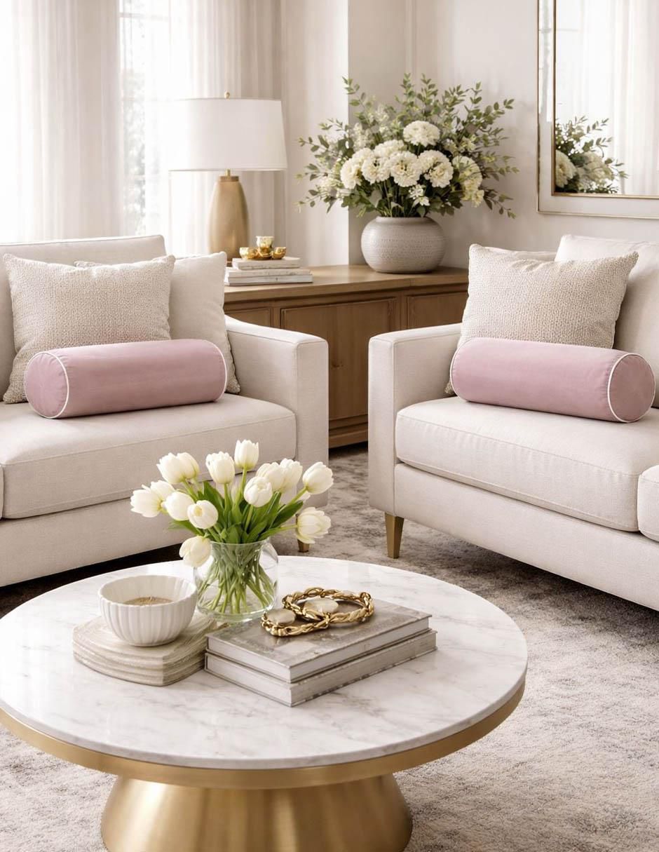 Set de cojín decorativo 9