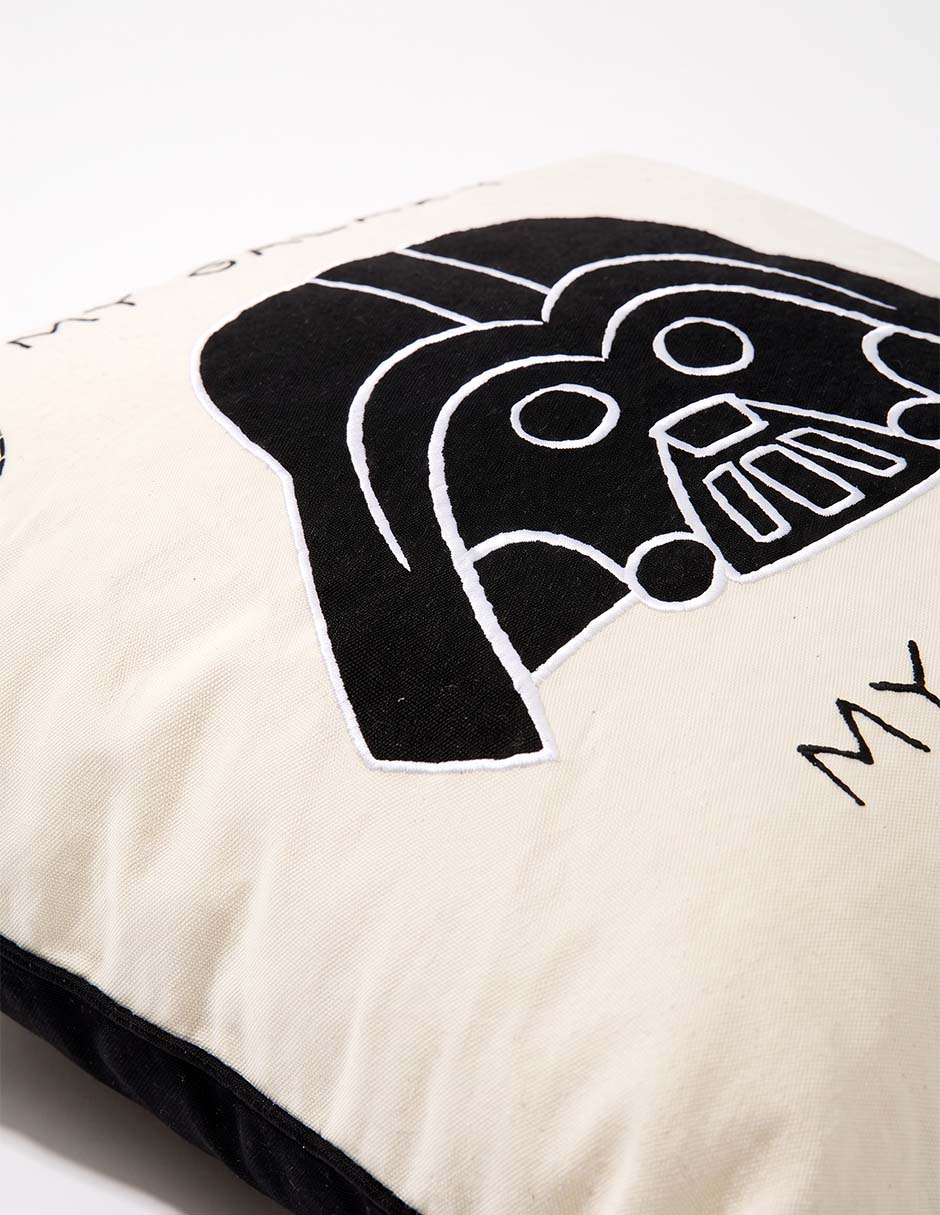 Cojín decorativo star wars 2