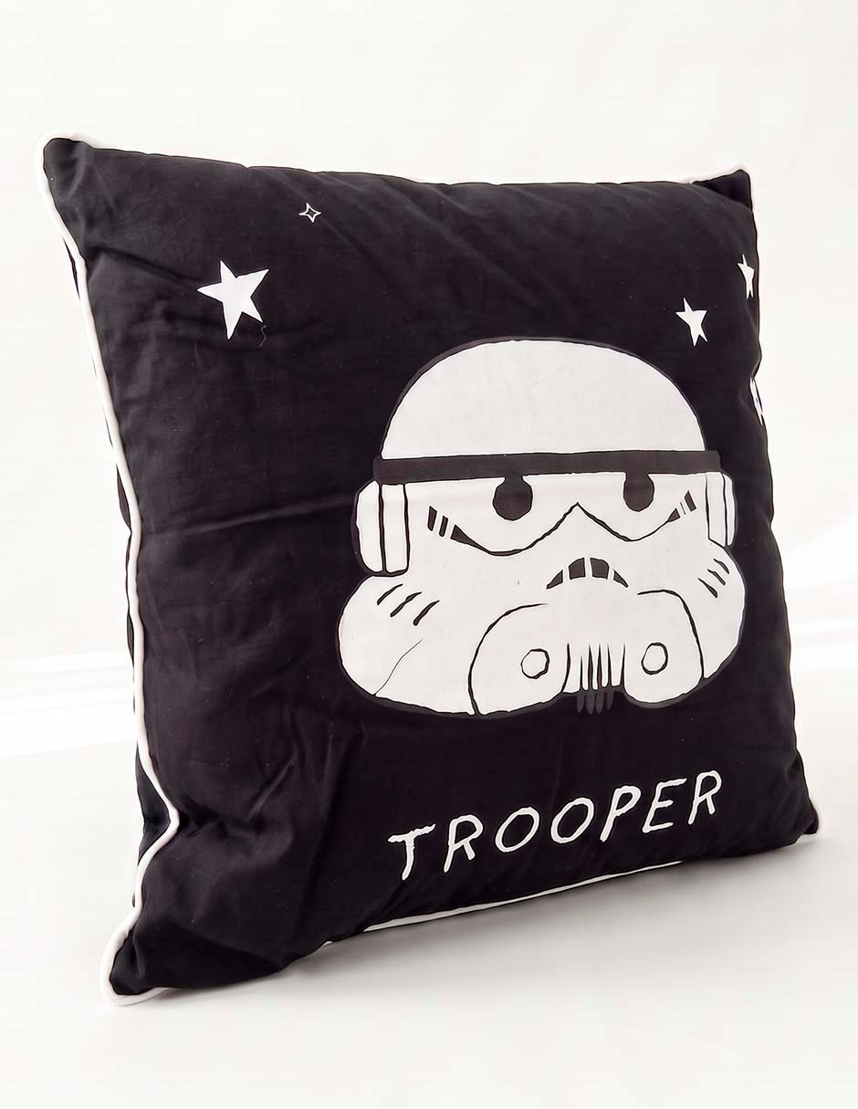 Cojín decorativo star wars stormtrooper 3