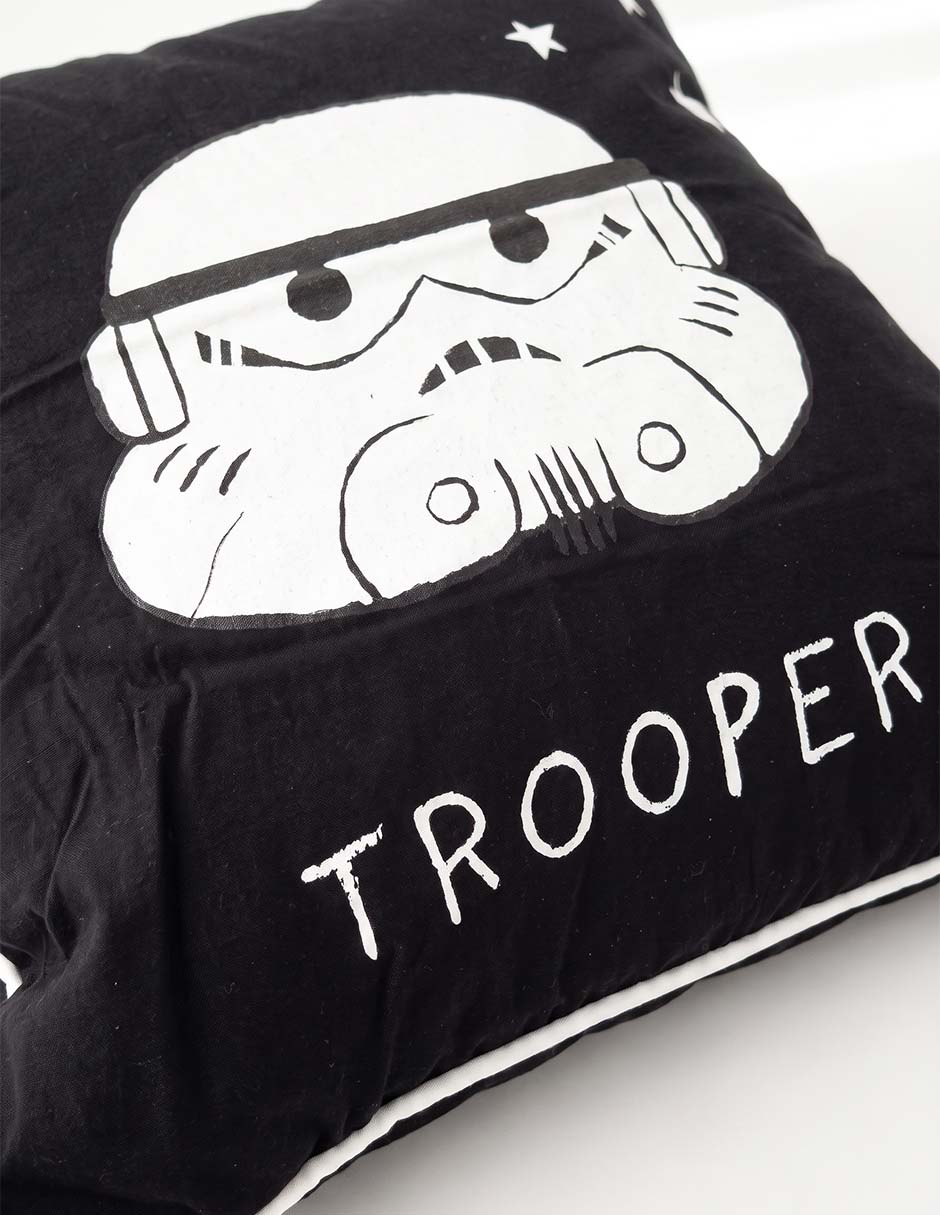 Cojín decorativo star wars stormtrooper 2