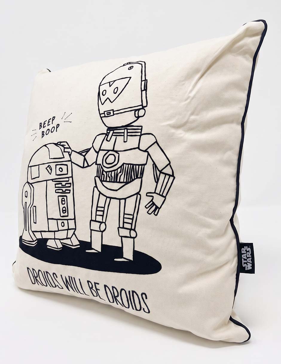 Cojín decorativo star wars 3