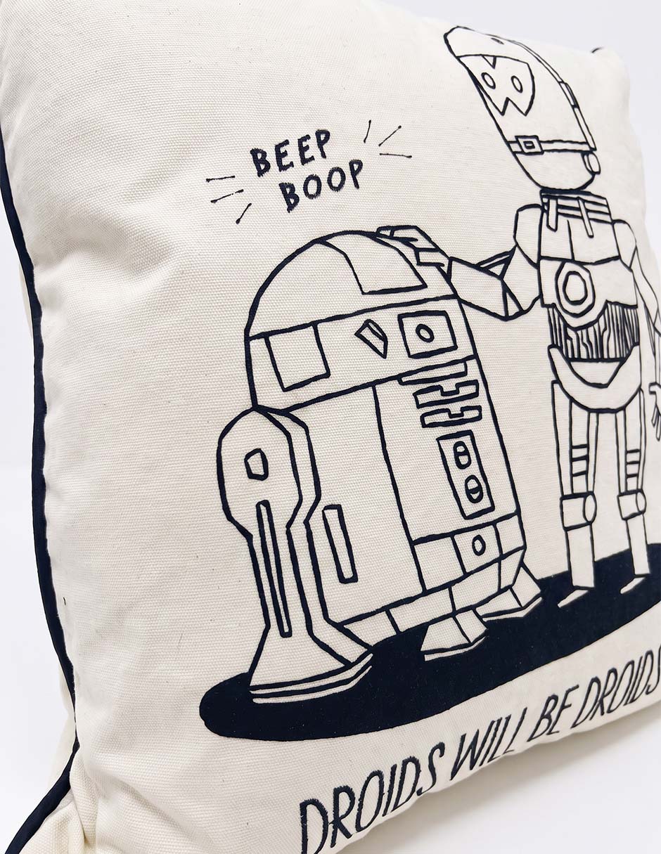 Cojín decorativo star wars 2