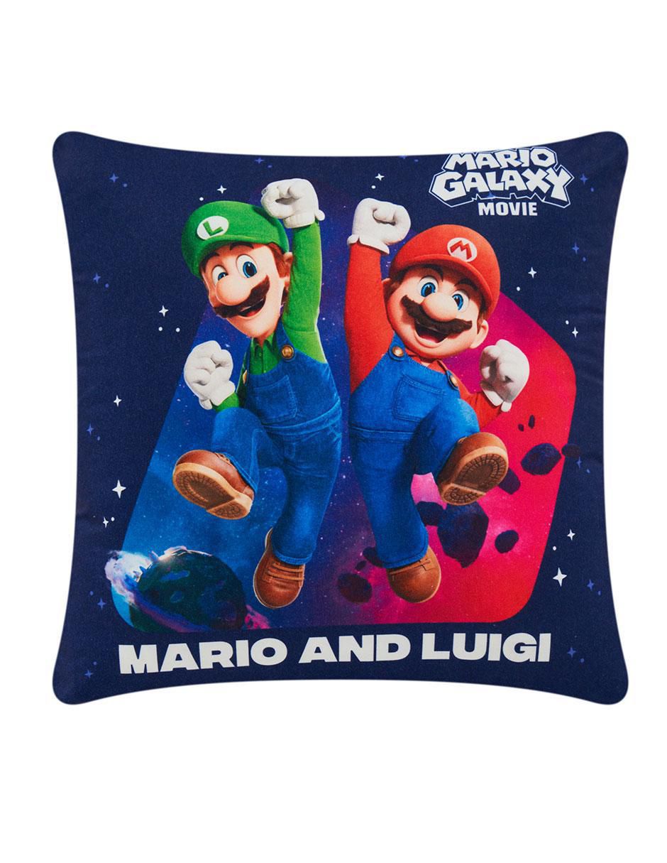 Cojín decorativo super mario bros Cojín decorativo super mario bros