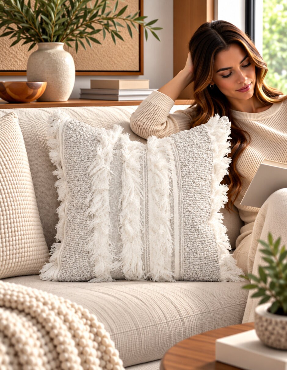 Cojín decorativo 4