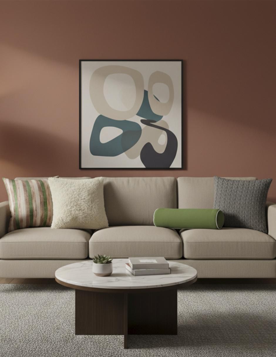 Set de cojín decorativo 10