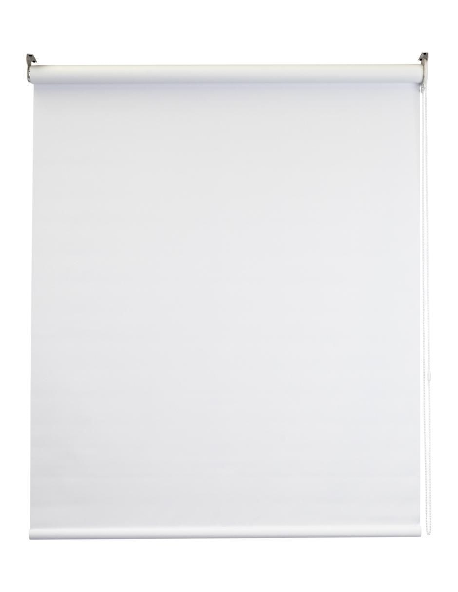 Persiana enrollable blackout de pvc 1
