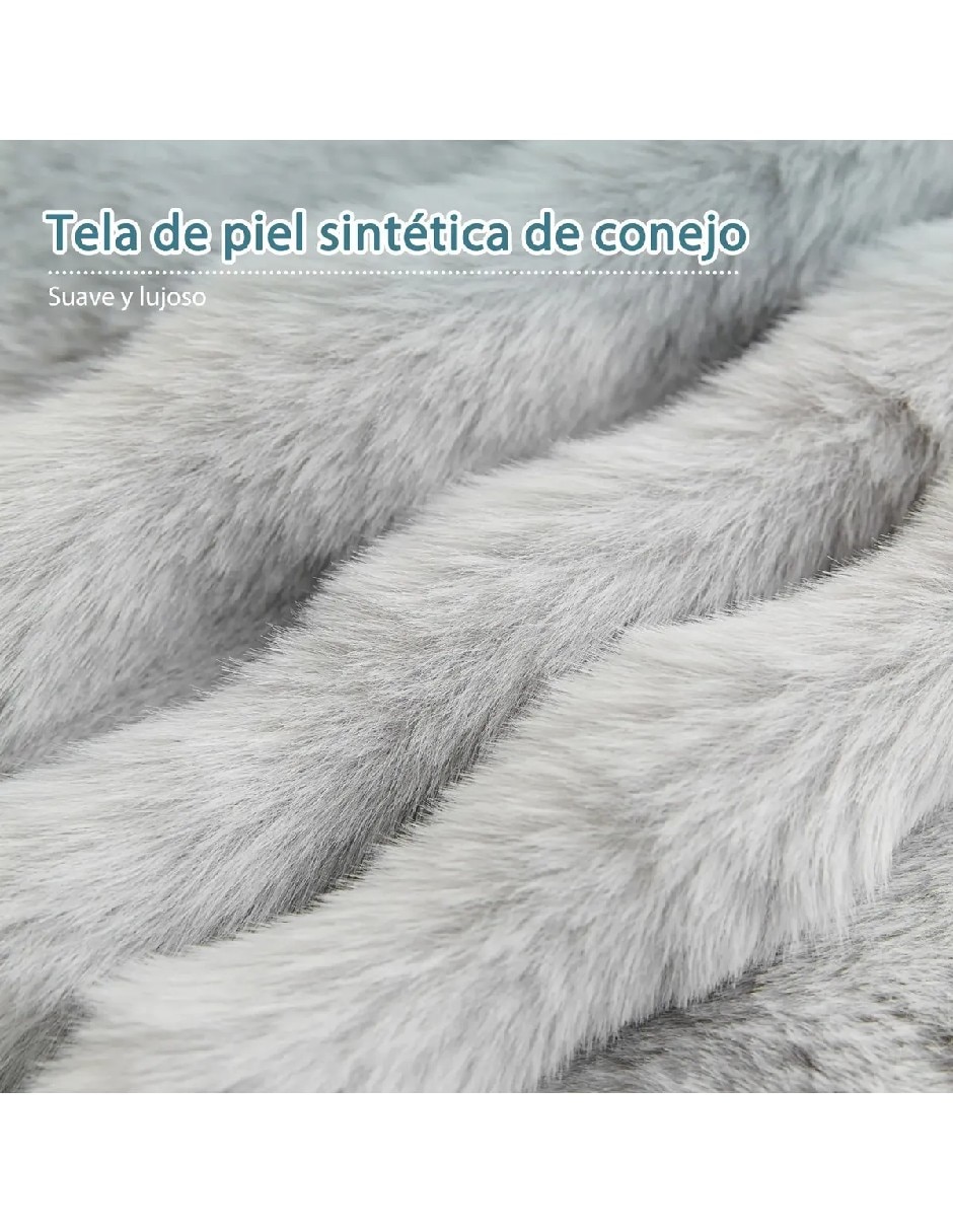 Set funda cojín 4