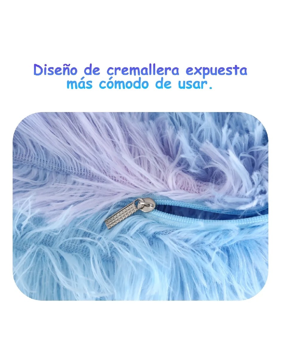 Set funda cojín 4