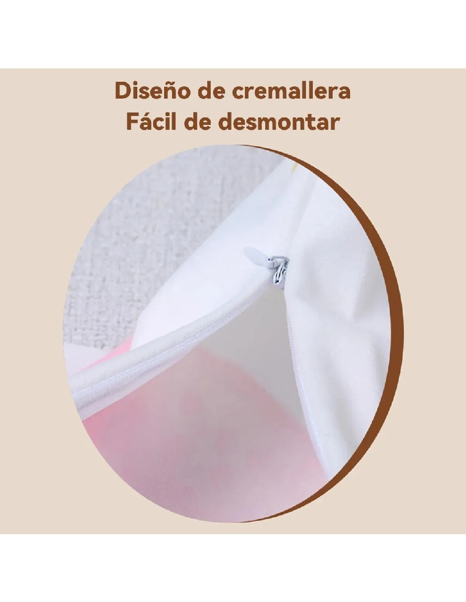 Set funda cojín 3