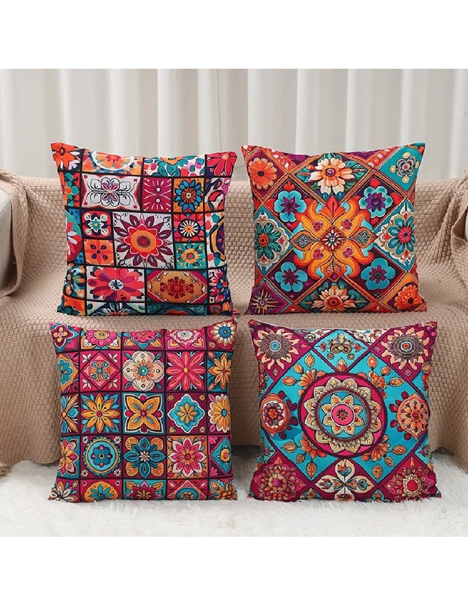 Set funda cojín 3