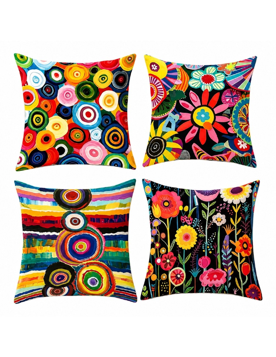 Set funda cojín Set funda cojín