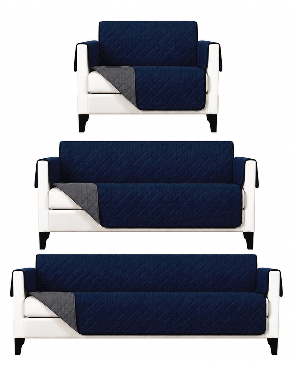 Funda sofá 3 piezas set fundas para sillón pinsonic Funda sofá 3 piezas set fundas para sillón pinsonic