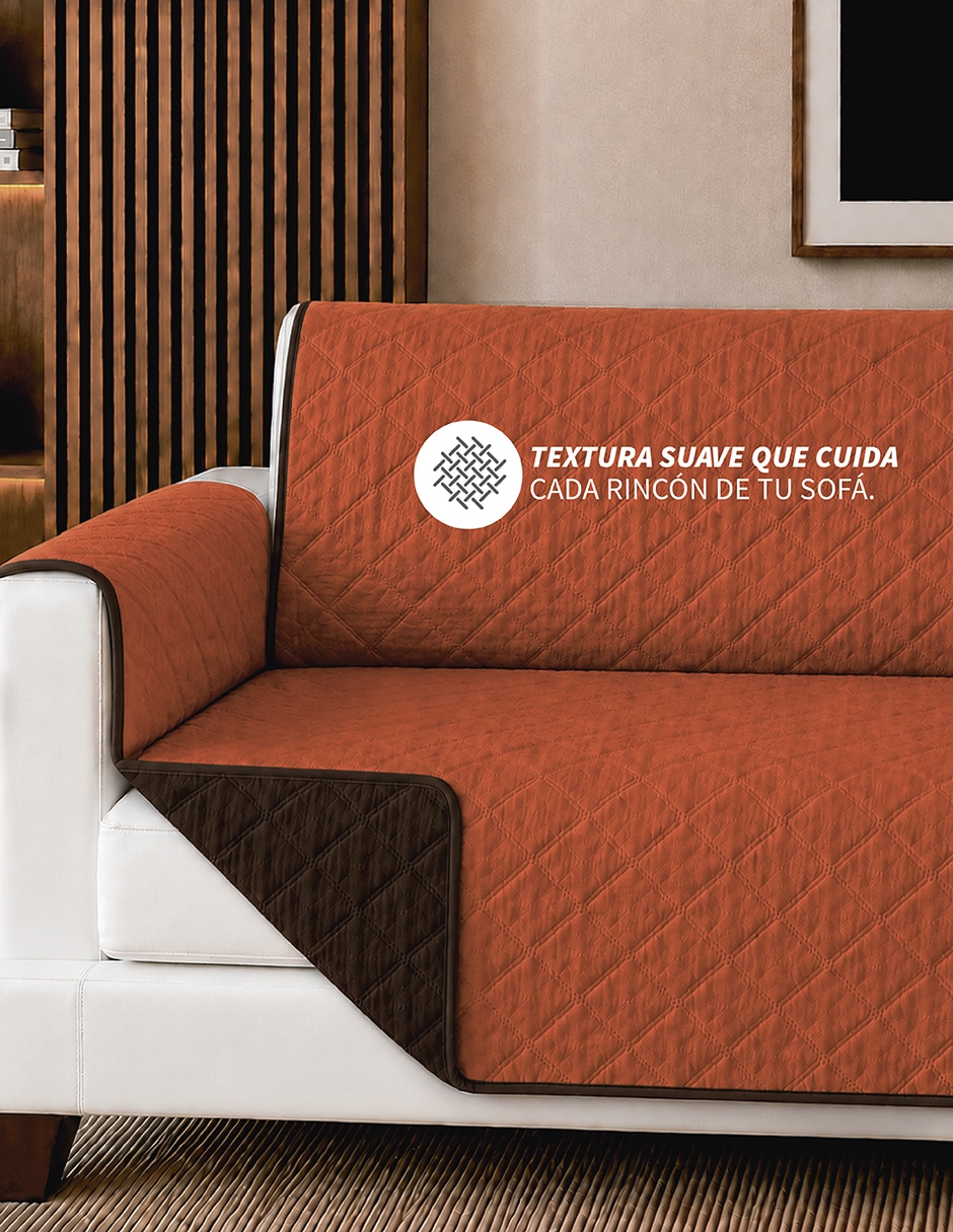 Funda sofá 3 piezas set fundas para sillón pinsonic 2