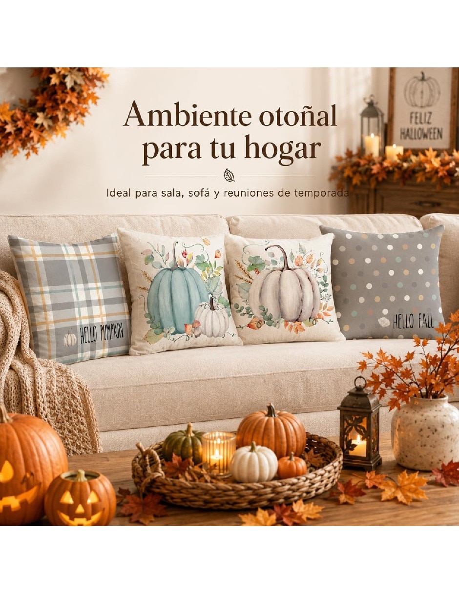 Set funda cojín