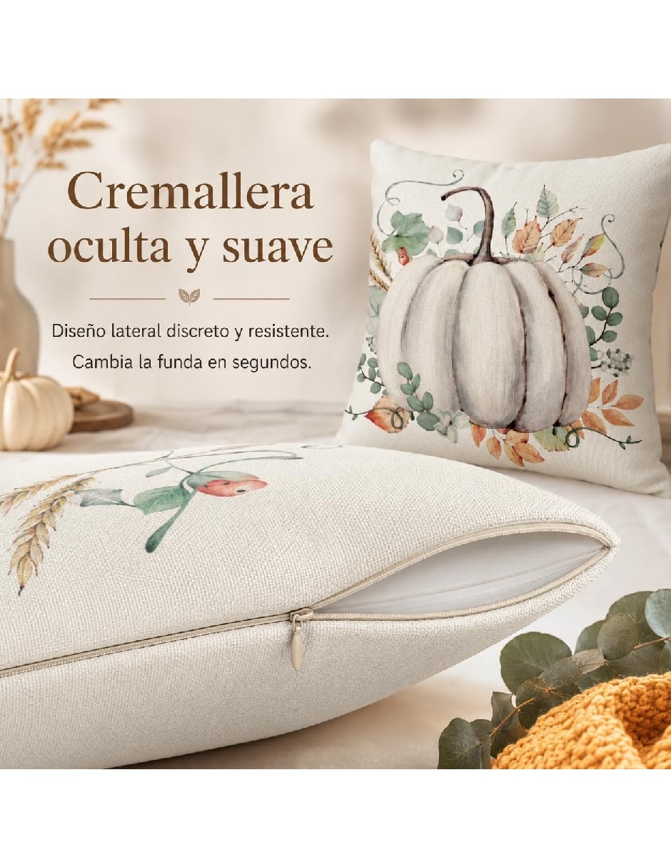 Set funda cojín
