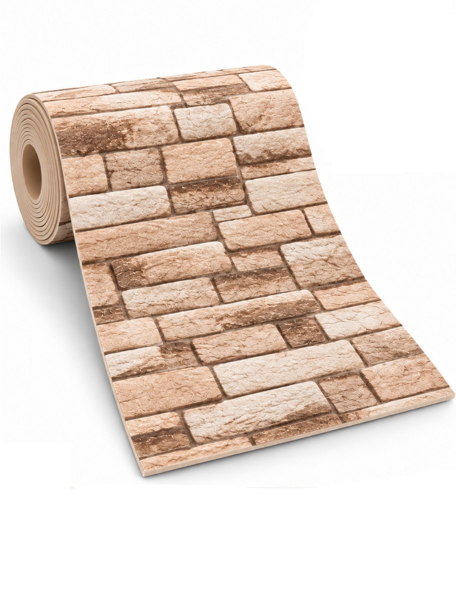 Lambrin de pvc