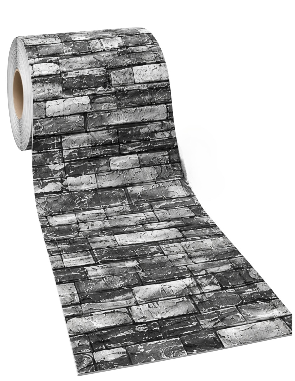 Lambrin de pvc 1