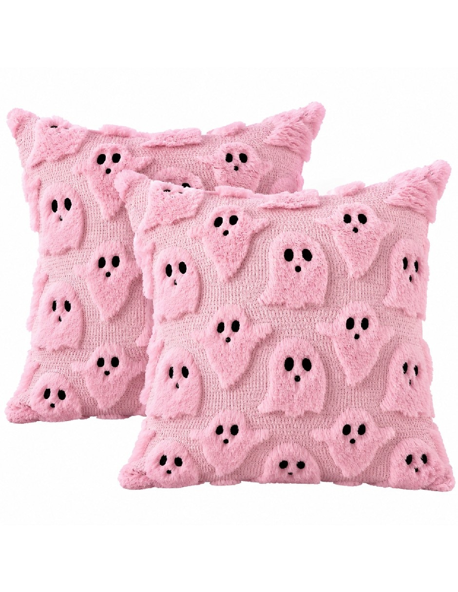 Set funda cojín halloween Set funda cojín halloween