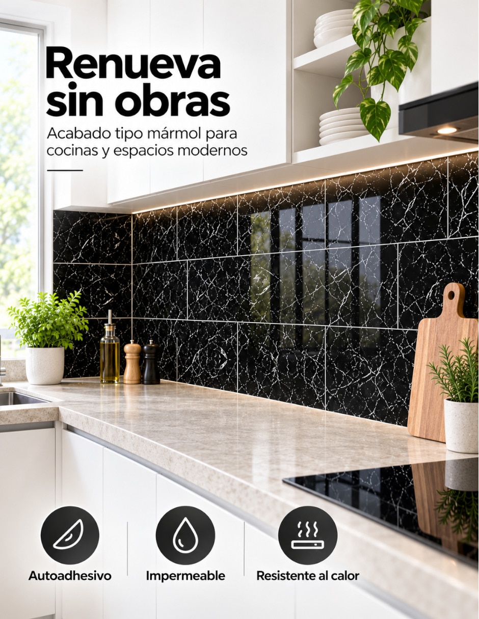 Lambrin de pvc 3