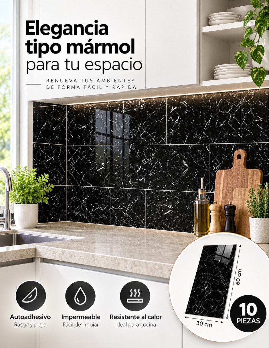 Lambrin de pvc 2