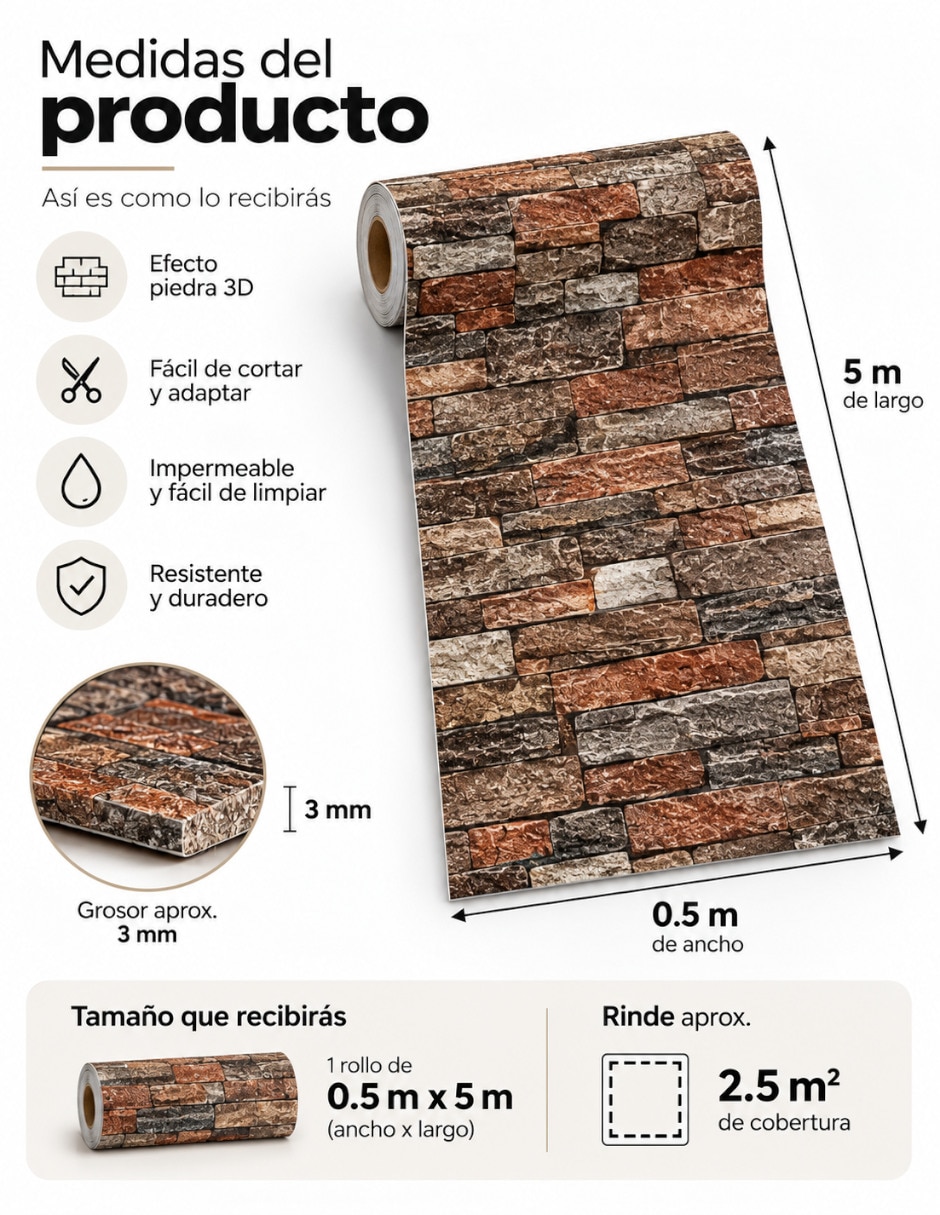 Lambrin de pvc 5