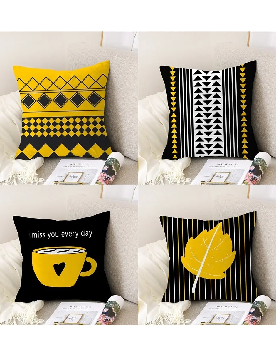 Set de funda para almohada 3