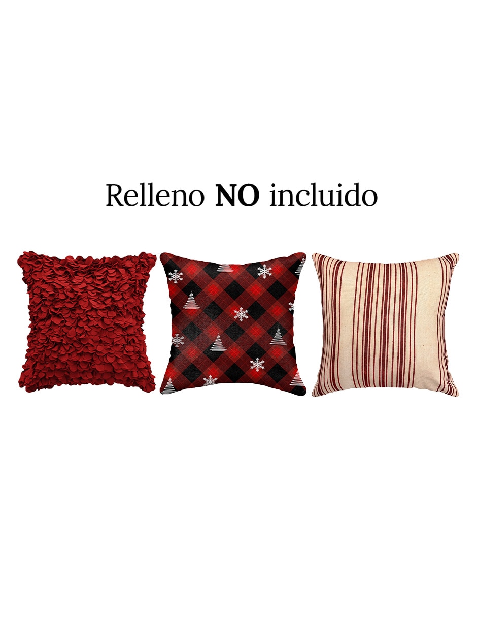 Set funda cojín