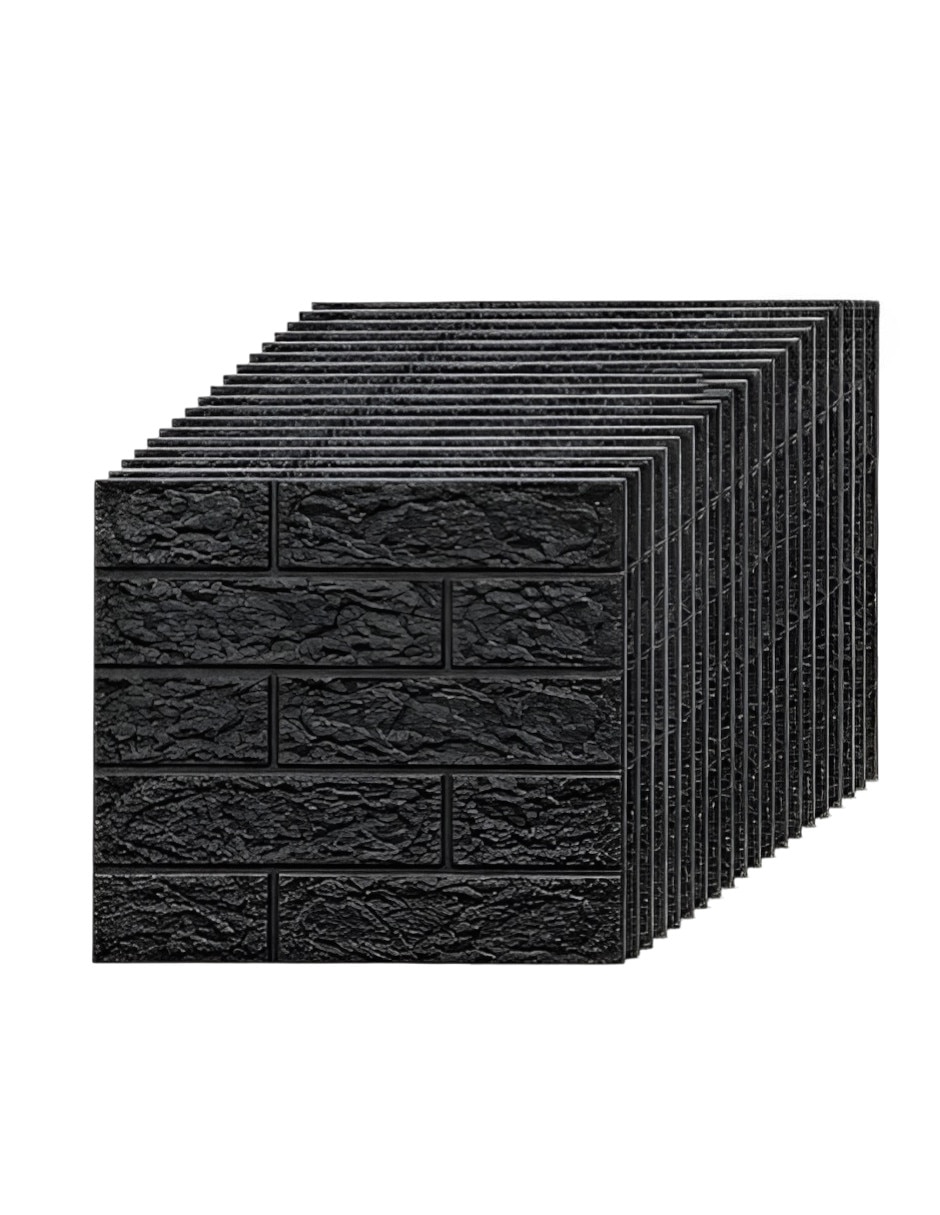 Lambrin de plástico 30 piezas