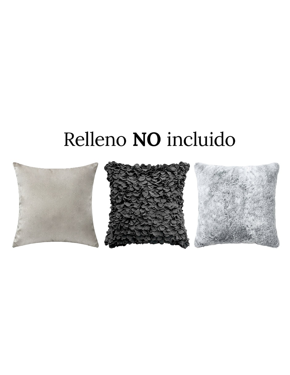 Set funda cojín No aplica 3