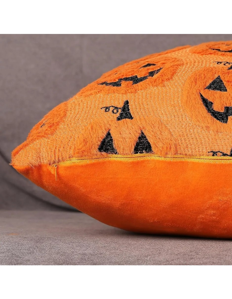 Set funda cojín Halloween 2