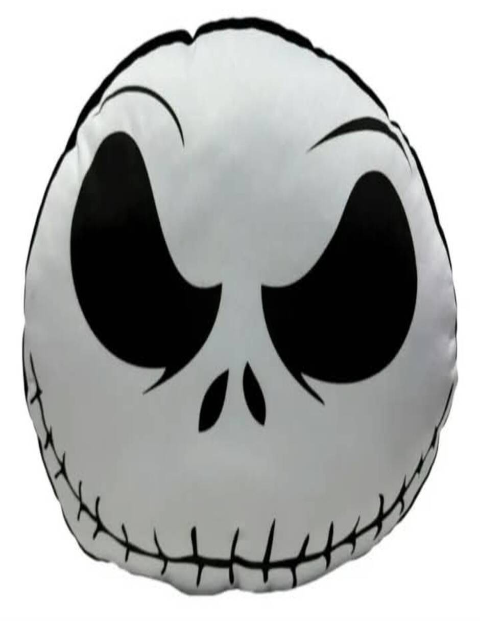 Cojín jack skellington 2