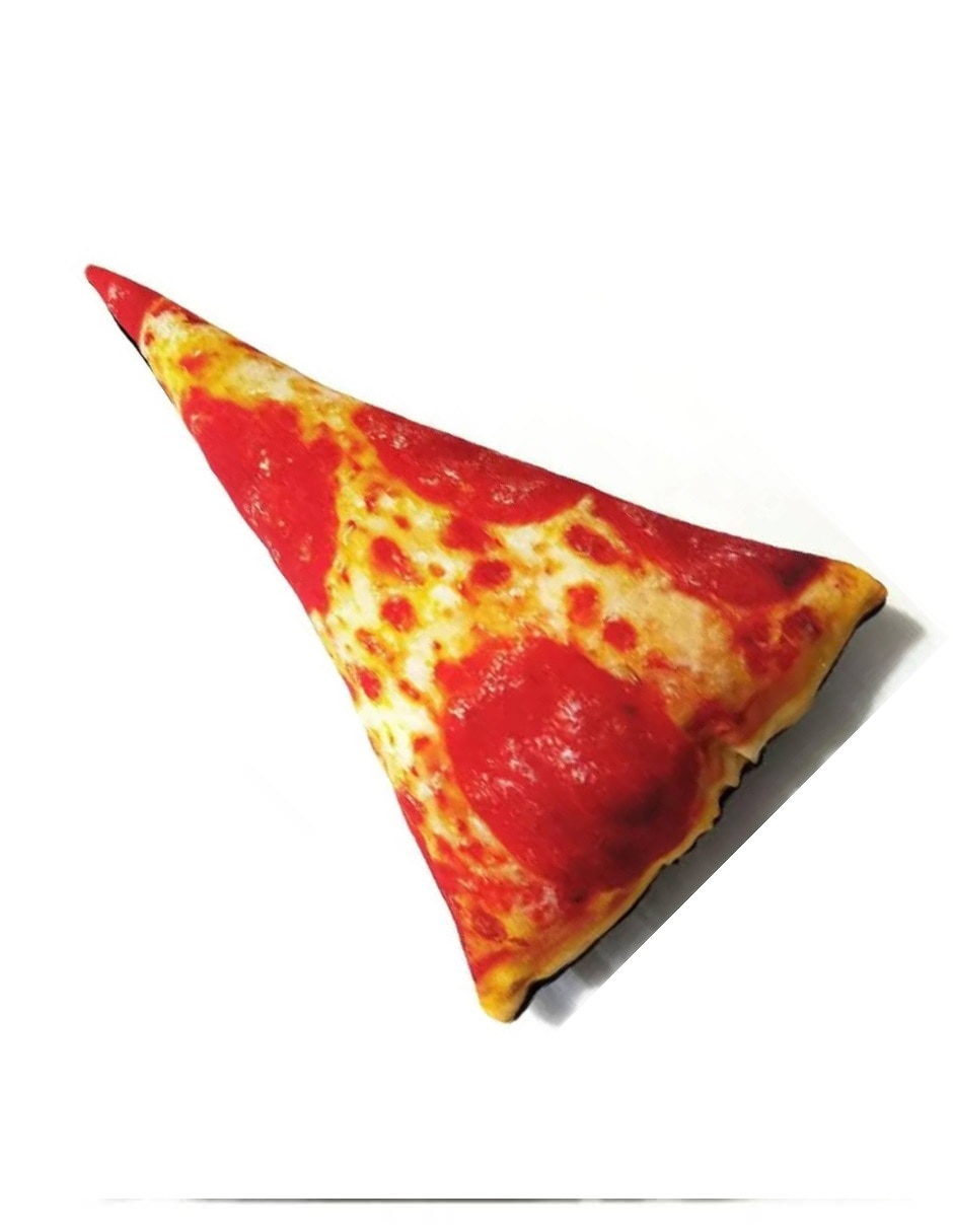 Cojín pizza monster 2