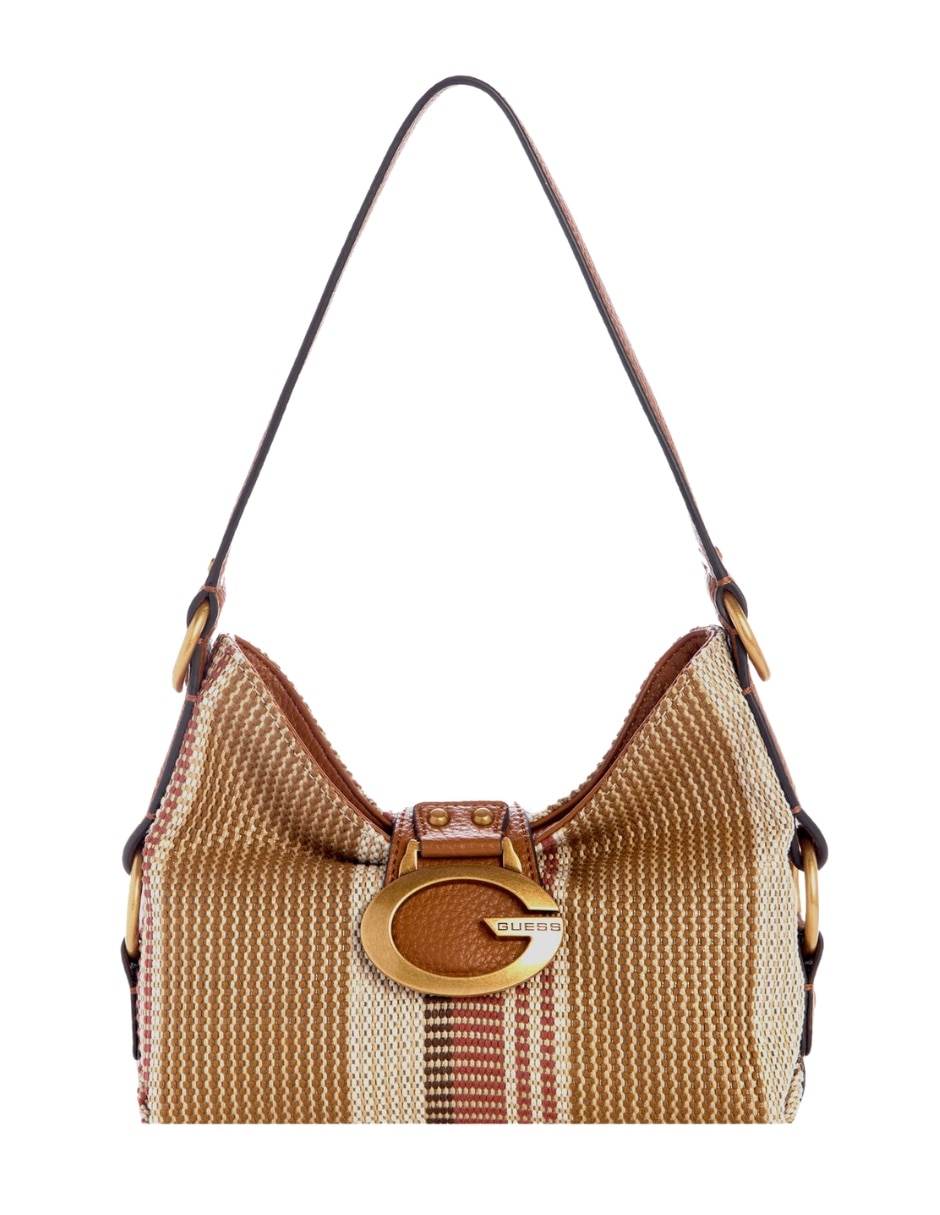 Bolsa shoulder guess camden para mujer